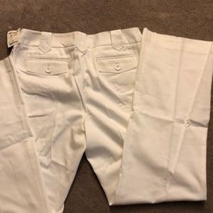 Grace Elements Pants - Grace Elements white pants Grace Elements Pants - Grace Elements white pants